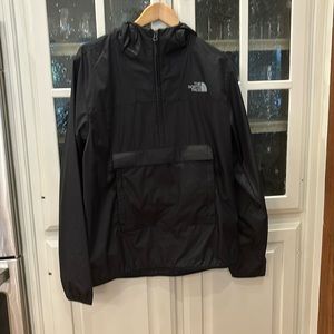 North Face Black Stow Jacket. Size Medium.